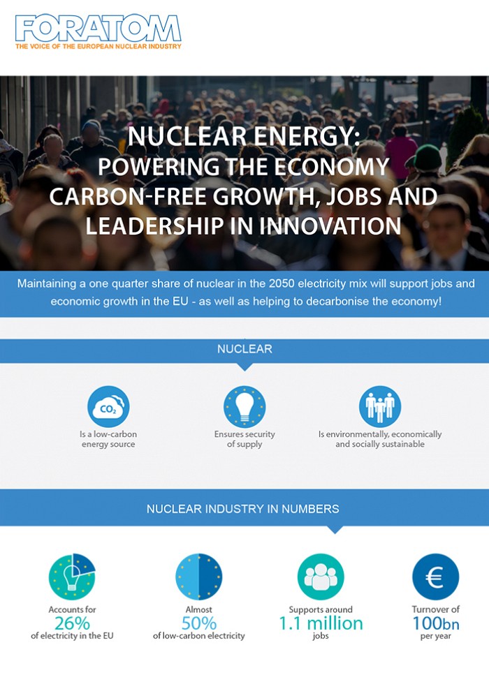 Executive Summary Nuclear energy - Powering the economy