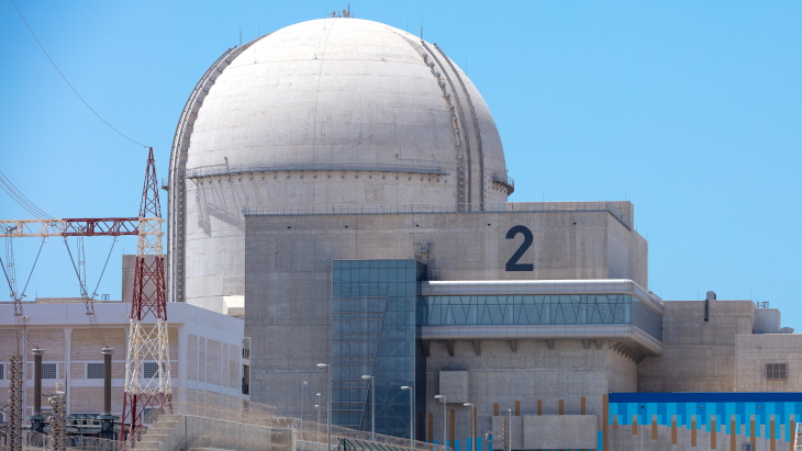 Barakah unit 2