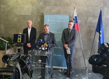 Izjava za javnost ob izdaji okoljevarstvenega soglasja za podaljšanje obratovalne dobe NEK
