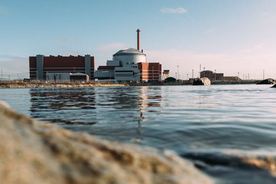 Jedrska elektrarna Olkiluoto-3 (Vir: NucNet, Courtesy TVO)